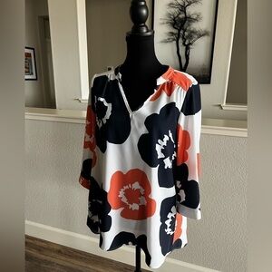 Hutch MOD FLOWER BLOUSE - MEDIUM